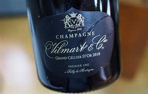 Image result for Vilmart Cie Champagne Grand Cellier OEnotheque T15