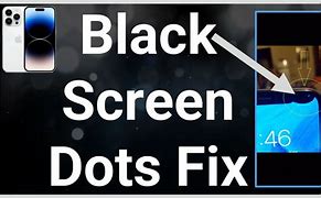 Image result for iPhone Black Spots