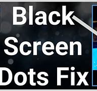 Image result for iPhone X Black Dot On Screen
