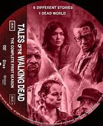 Image result for Tales of the Walking Dead DVD