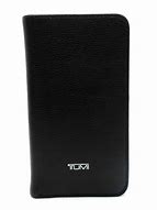 Image result for Tumi iPhone XS Wallet