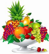 Image result for Fresh Fruit ClipArt