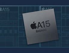 Image result for A15 Bionic Icon