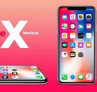 Image result for iPhone X Mockup PSD