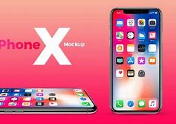 Image result for iPhone X Mockup PNG