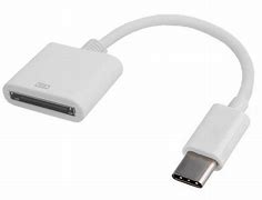 Image result for iPhone USB to USB C Male