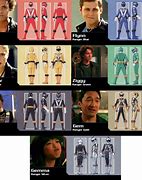 Image result for Power Rangers RPM Characters