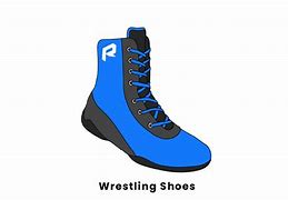 Image result for Wrestling Shoes