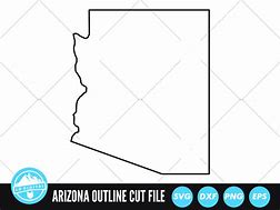 Image result for Arizona Sun Outline