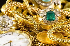 Image result for Gold and Precious Jewels