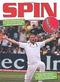 Image result for Spin Cricket Magazine
