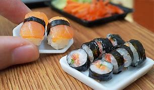 Image result for Small Sushi