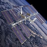 Image result for Space Station Model