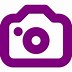 Image result for Camera Symbol Purple