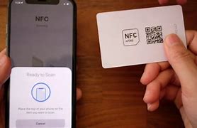 Image result for iPhone NFC Area