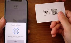 Image result for Smart Card with Fingerprint Sensor Attached to NFC Phone