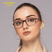 Image result for Square Glasses Frames Cute