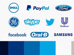 Image result for Blue Brand Logos