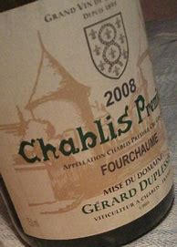 Image result for Caves Duplessis Chablis Vaillons