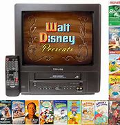 Image result for TV and VCR Combo Fox Kids
