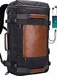 Image result for Travel Backpack Duffel