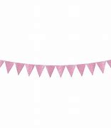 Image result for Pink Pennant Banner