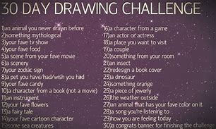 Image result for Drawing 30-Day Challenge Precure