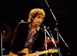 Image result for Bob Dylan 80s