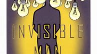 Image result for Drawing of the Invisible Man Cover