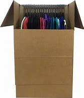 Image result for Wardrobe Moving Boxes