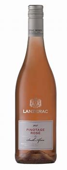 Image result for Lanzerac Pinotage Rose
