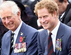 Image result for Charles Spencer and Prince Harry