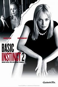Image result for Basic Instinct 2 Poster