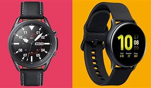 Image result for Samsung Gear vs Watch Active