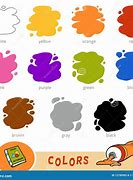 Image result for Basic Colors Los Colores