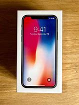 Image result for iPhone X 256 Box