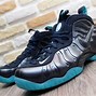 Image result for Nike Air Foamposite Pro Navy