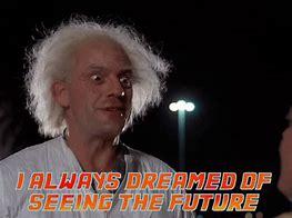 Image result for BTTF Meme