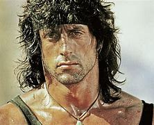 Image result for Rambo Face Reveal