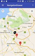 Image result for My Present Location Map