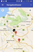 Image result for Google Maps My Location