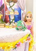 Image result for Rapunzel Singing Happy Birthday