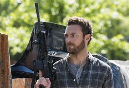Image result for Aaron TWD