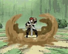 Image result for Gaara Naruto Nerfed
