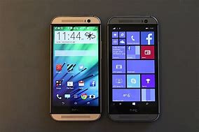 Image result for HTC One M8 Windows Phone