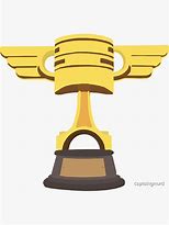 Image result for Piston Cup SVG