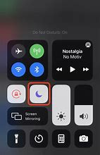 Image result for Do Not Disturb Icon iPhone