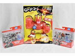 Image result for All of the Goo Juts Oo Toys