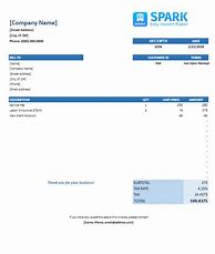 Image result for Receipt Layout