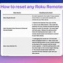 Image result for Samsung Roku Remote